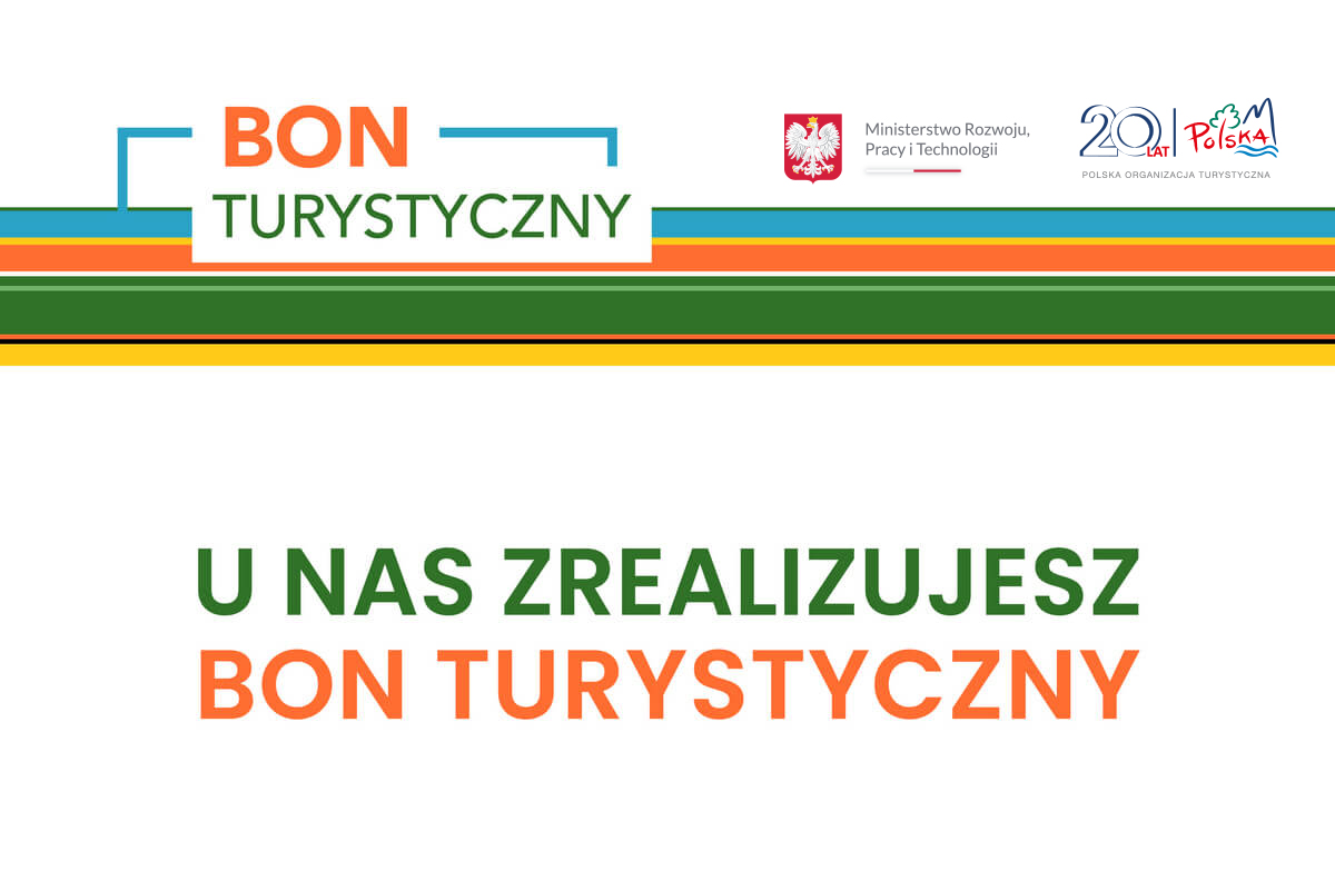 Płatność bonem turystycznym